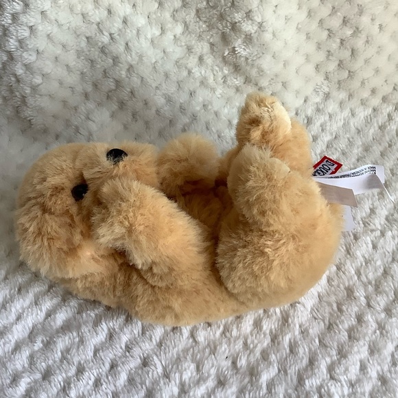 DOUGLAS Soft Tiny Newborn Golden Retriever Puppy Dog Plush Stuffed Animal w Tags - Picture 11 of 14